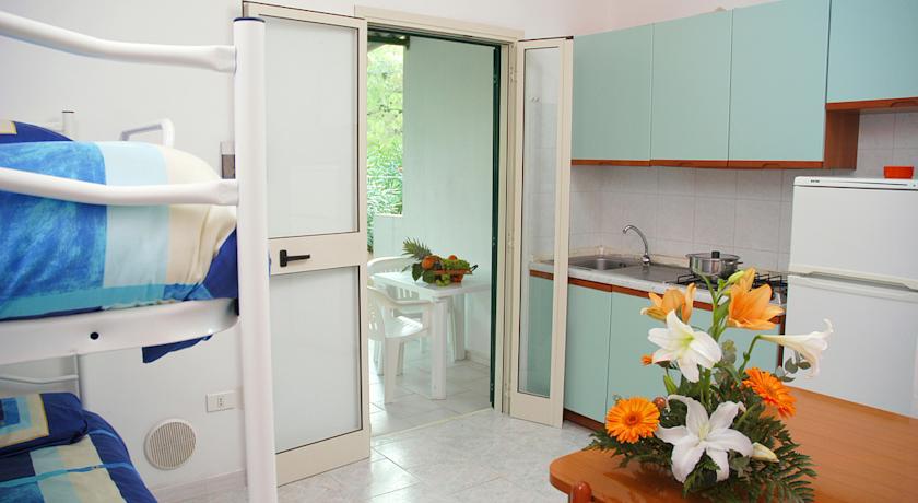Villaggio Sabbiadoro Vieste Pokoj fotografie