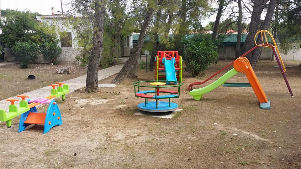 Villaggio Sabbiadoro Vieste Exteriér fotografie