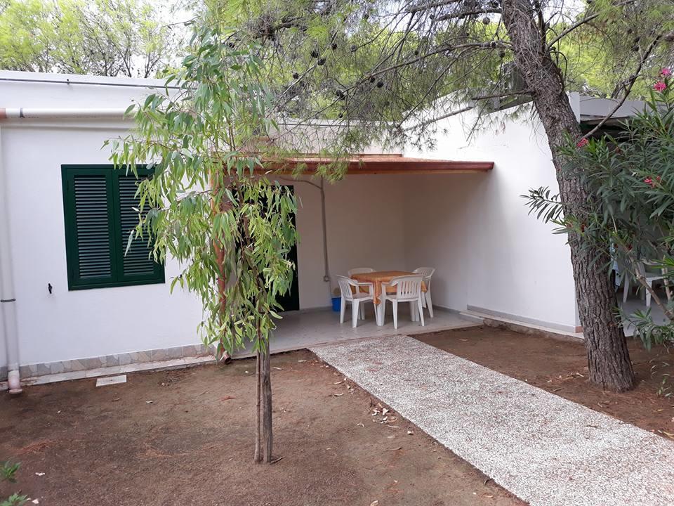 Villaggio Sabbiadoro Vieste Exteriér fotografie