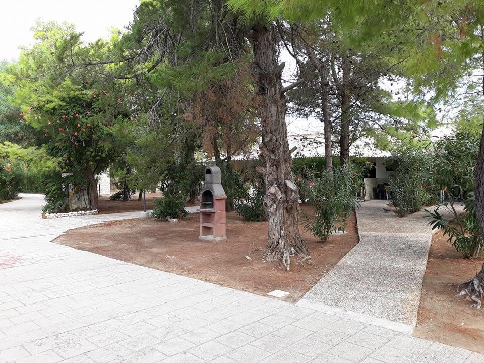 Villaggio Sabbiadoro Vieste Exteriér fotografie
