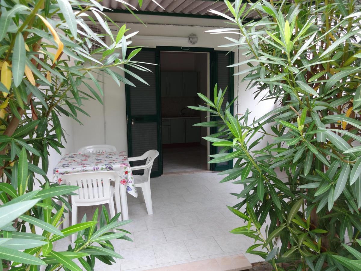 Villaggio Sabbiadoro Vieste Exteriér fotografie