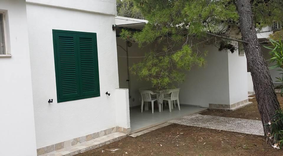 Villaggio Sabbiadoro Vieste Exteriér fotografie